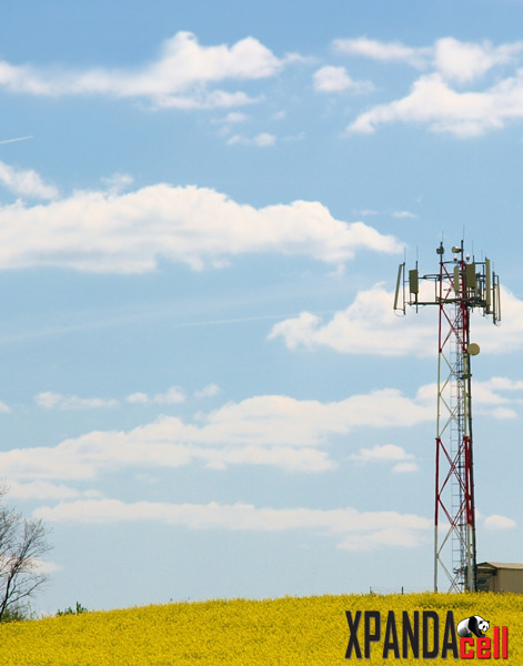 Cellular Reception, Underground and Rural Coverage Solutions - XPANDAcell XPANDAcell solutions for Large Area Cellular Coverage and Reception issues