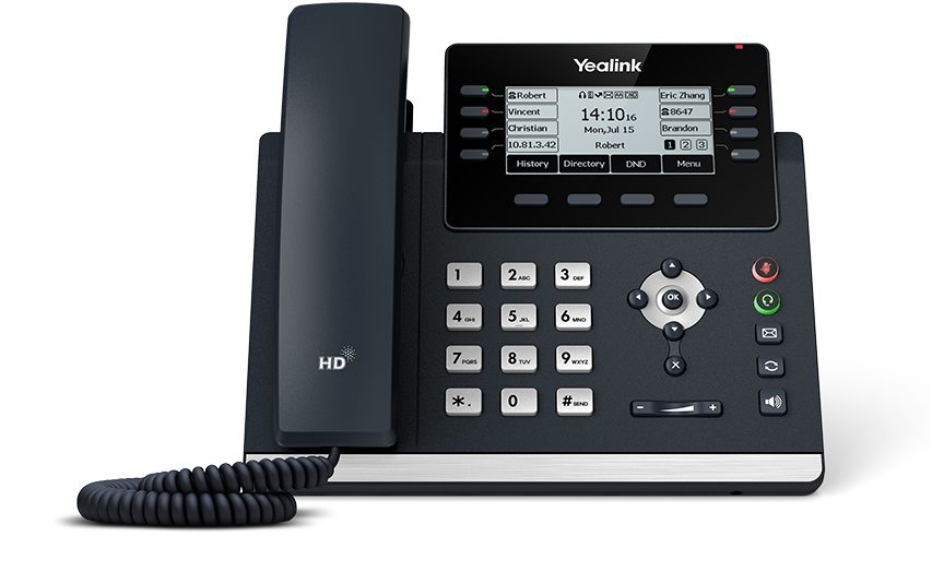 Yealink SIP-T43U Business IP Phone