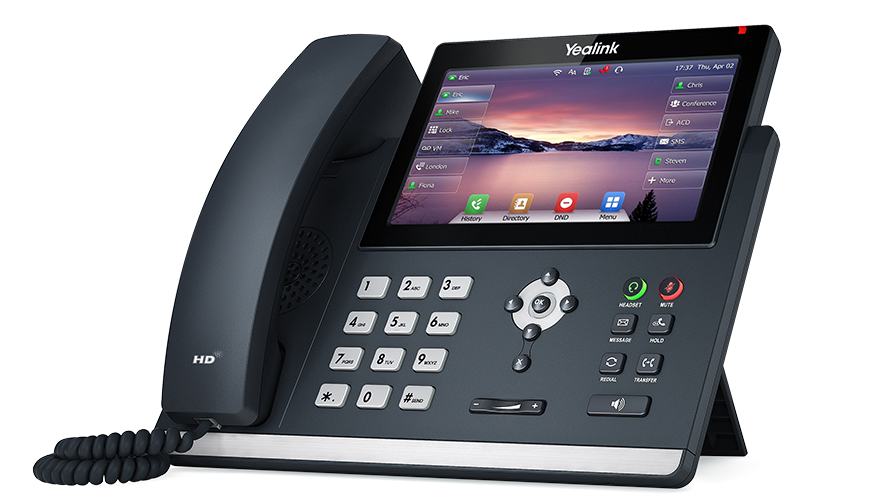 Yealink SIP-T48U Business IP Phone