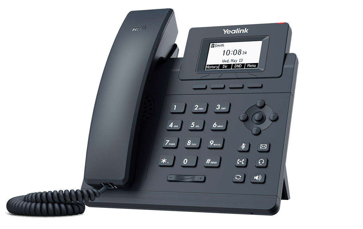 Yealink SIP-T30 Entry-Level IP Phone
