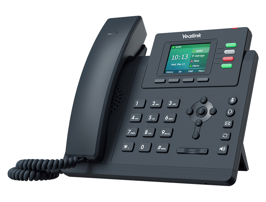 Yealink SIP-T33 P Entry-Level IP Phone