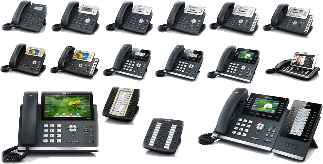 Yealink VoIP Business Phone System