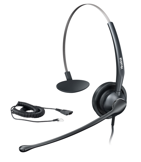 YHS33- Headset for Yealink IP phone