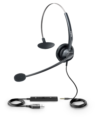 YHS33-USB Headset