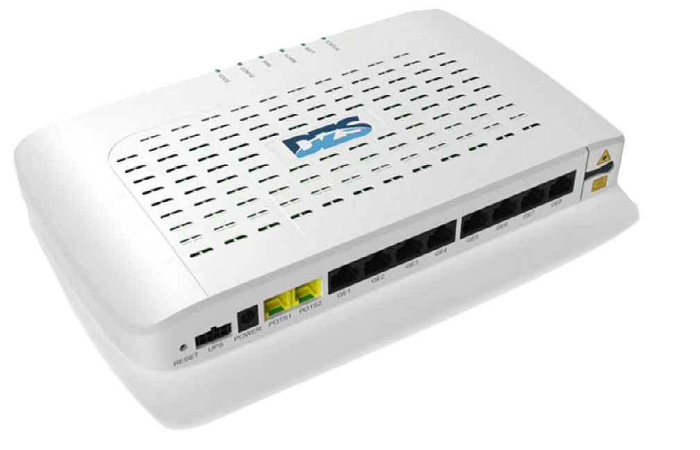 Zhone - 2629GN FiberLAN Desktop GPON ONT 