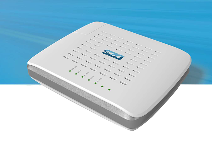 Zhone - 2804GN FiberLAN Desktop GPON ONT