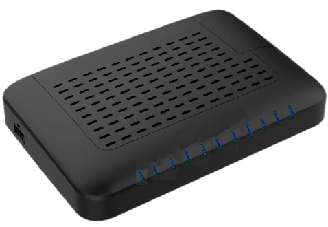 Zhone - 5222XG -  XGS-PON ONT