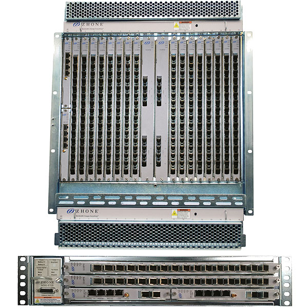 Zhone - DZS - V14 - V16 - OLT