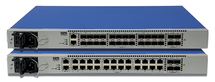 Zhone - V2724 1/10 Gigabit Ethernet Access Switches