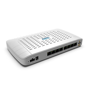 Next generation FiberLAN PoE ONT - 2609GN - Zhone