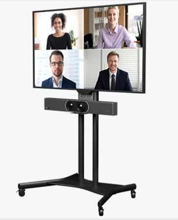 a30 mounting - video cart - Microsoft Teams kit