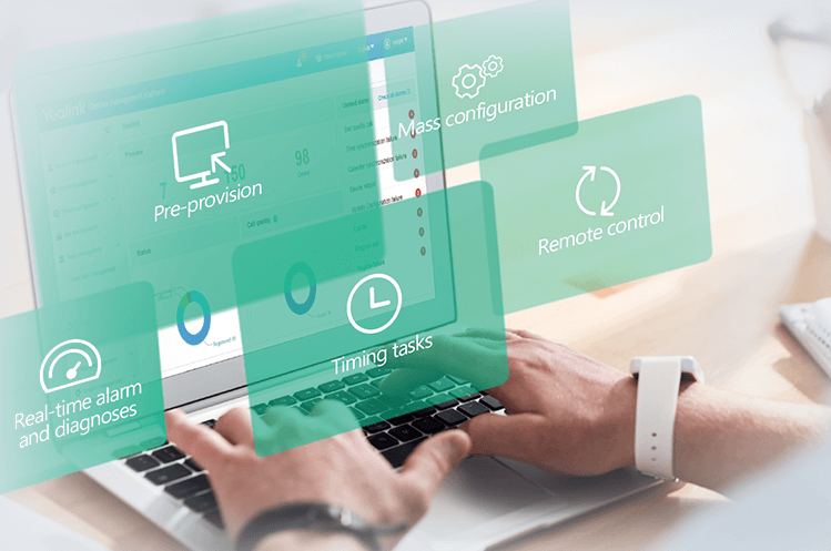 MVC640 - Remote Management - Microsoft Teams kit